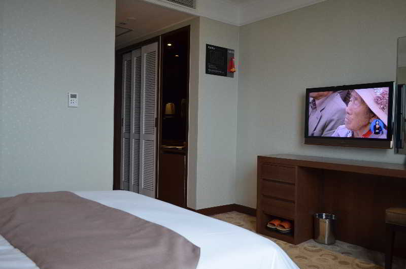 Staz Hotel Jeju Robero Zewnętrze zdjęcie